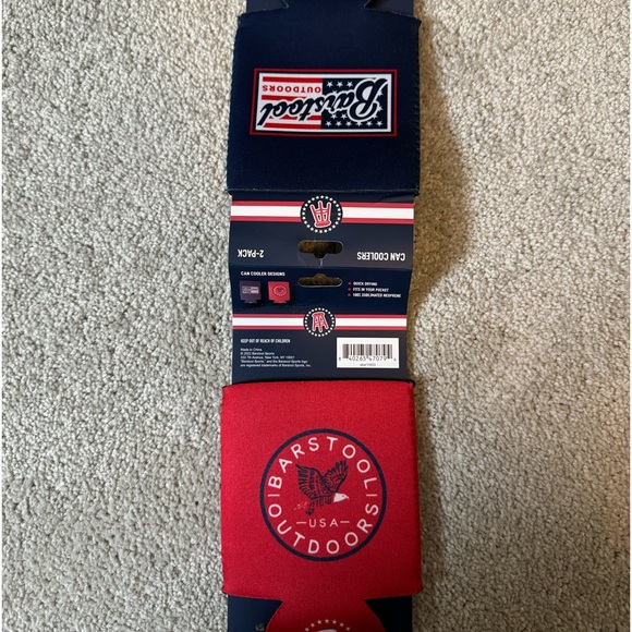 Barstool Sports Can Coolers - Picture 5 of 5